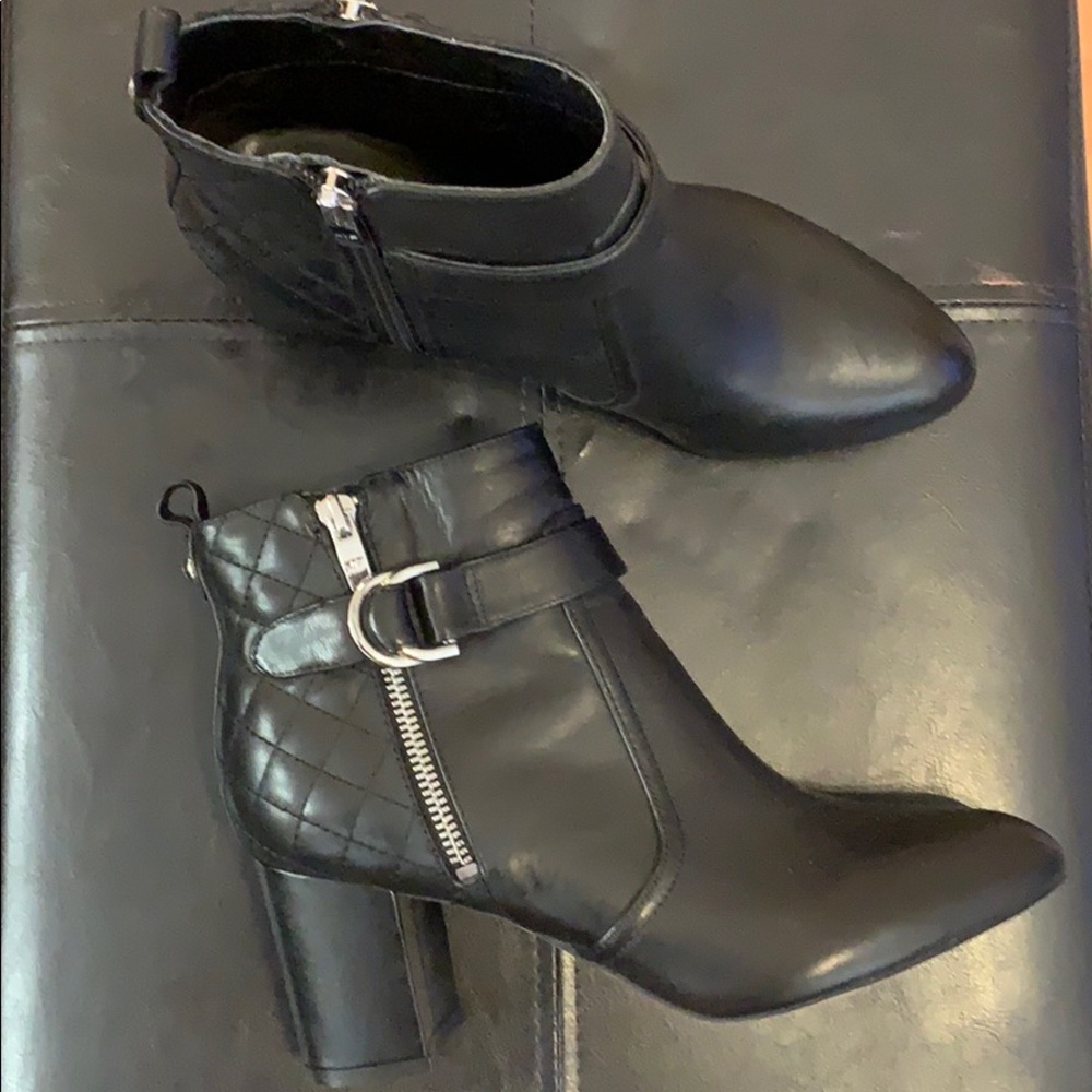 Marc Fisher booties